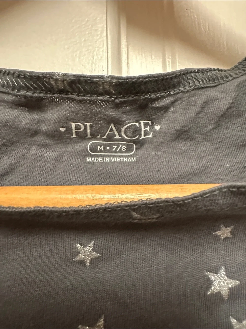 The Childrens Place soft gray